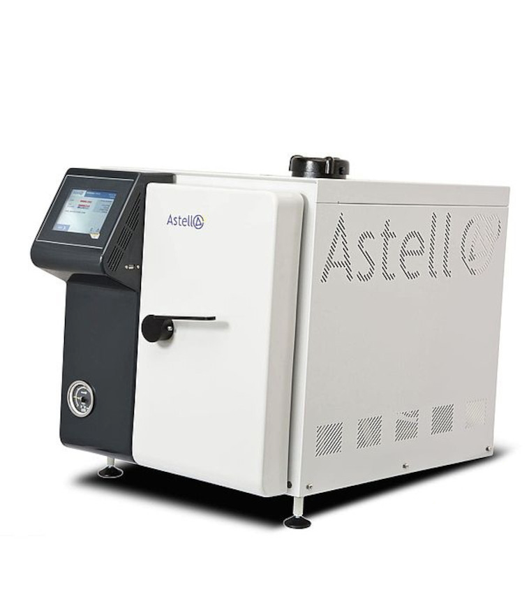 Astell Ecofill Front Loading Autoclave